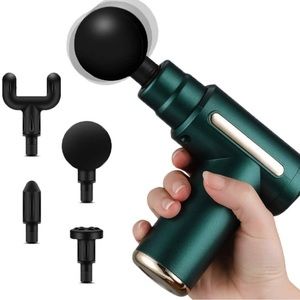 Mini massager with 6 speeds